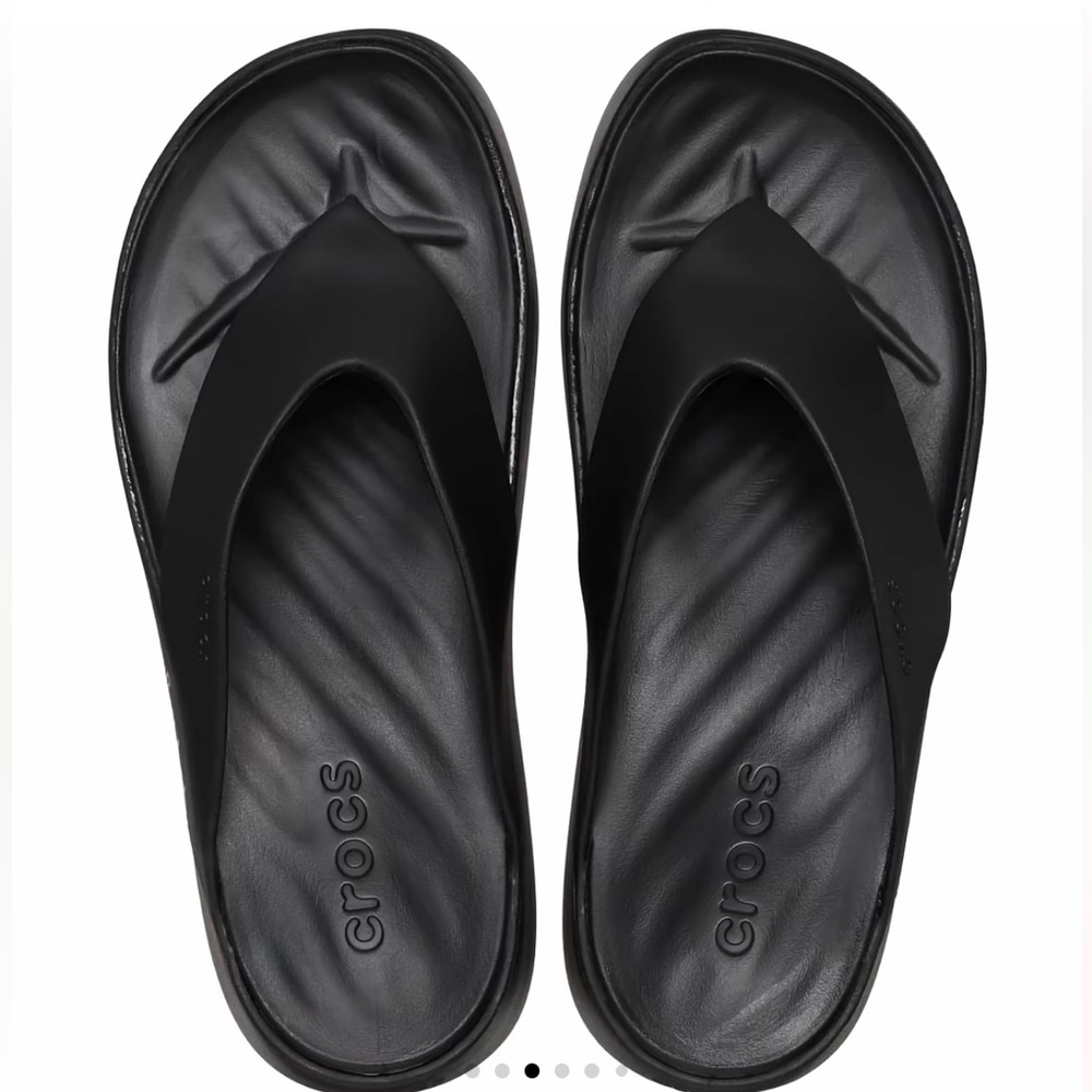 Crocs Women's Getaway Platform Flip Flops